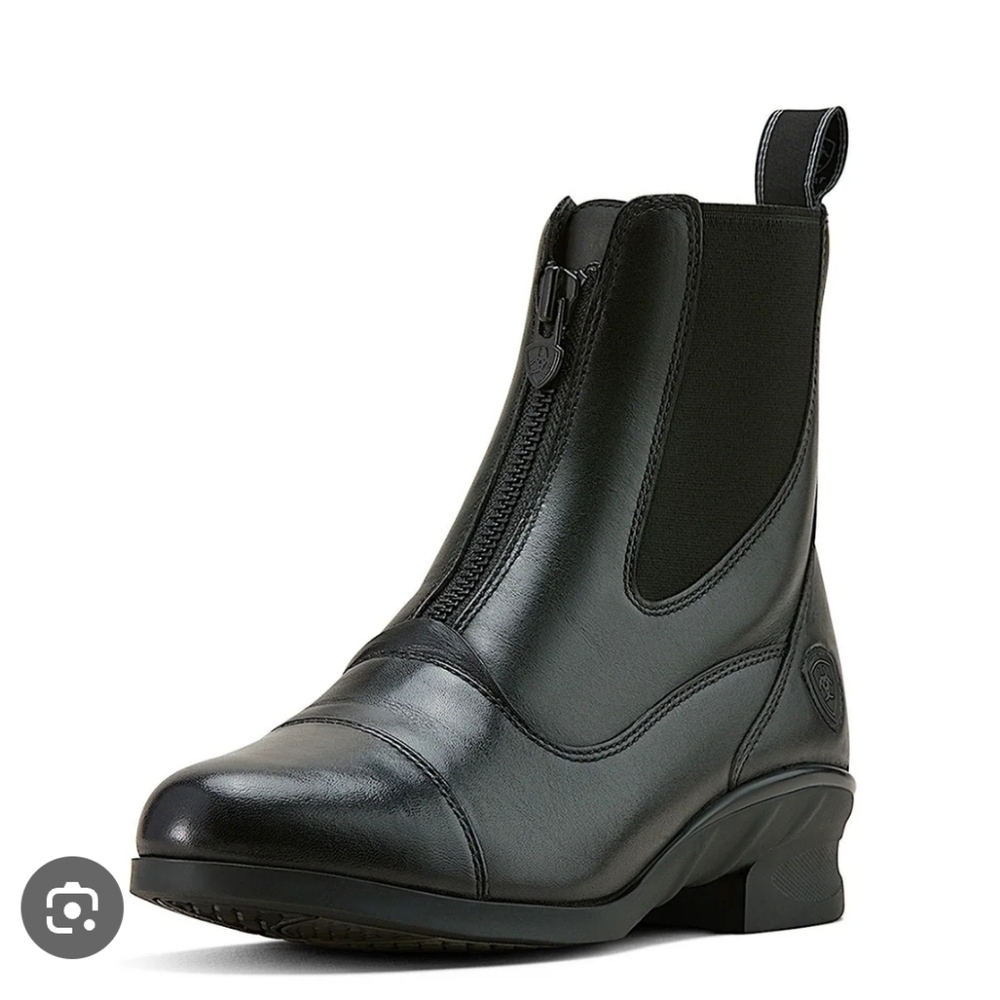 Ariat IV Heritage Zip Paddock Boots